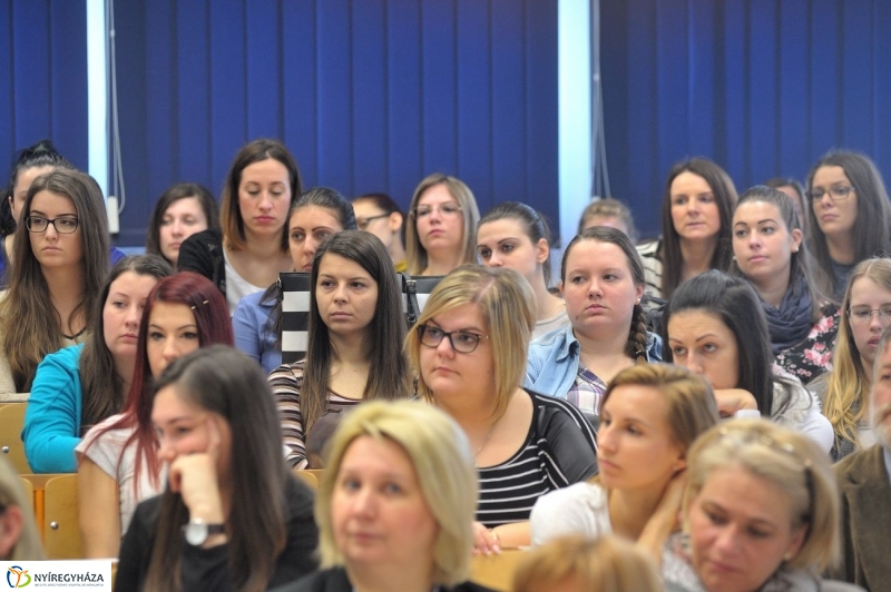 TDK konferencia - fotó Szarka Lajos