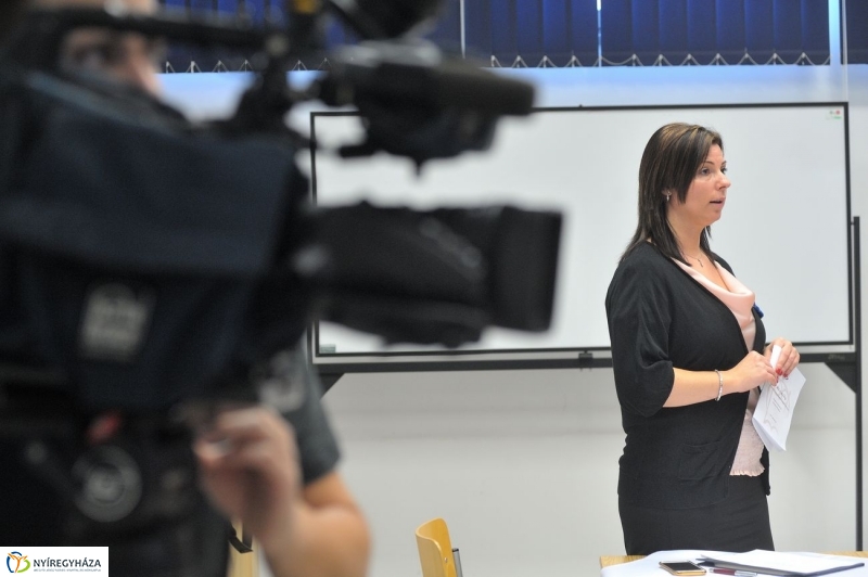 TDK konferencia - fotó Szarka Lajos