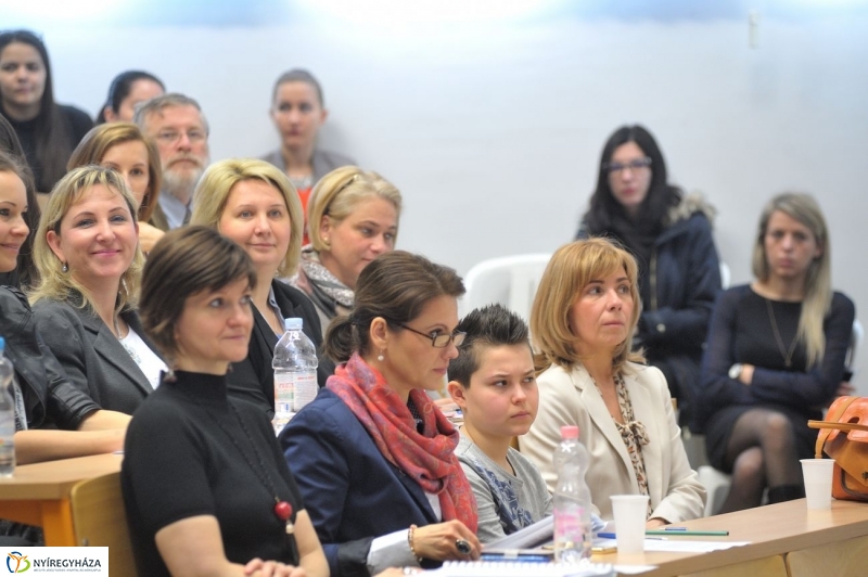 TDK konferencia - fotó Szarka Lajos