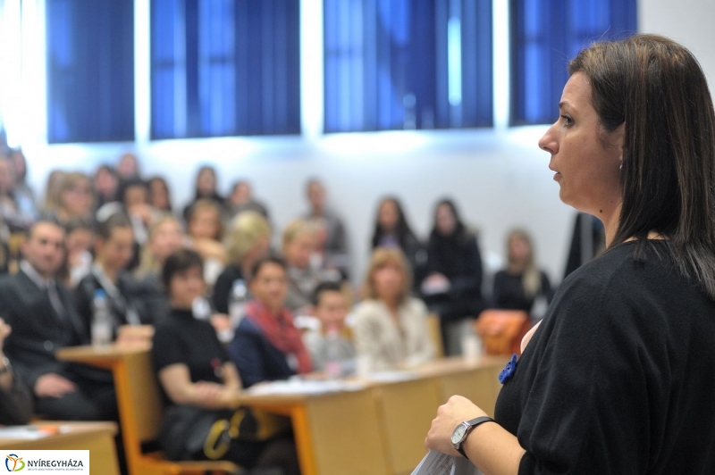 TDK konferencia - fotó Szarka Lajos