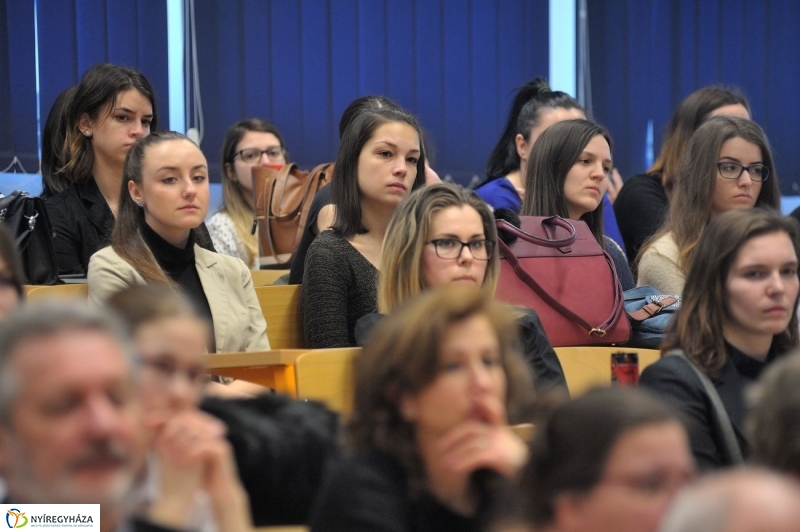 TDK konferencia - fotó Szarka Lajos