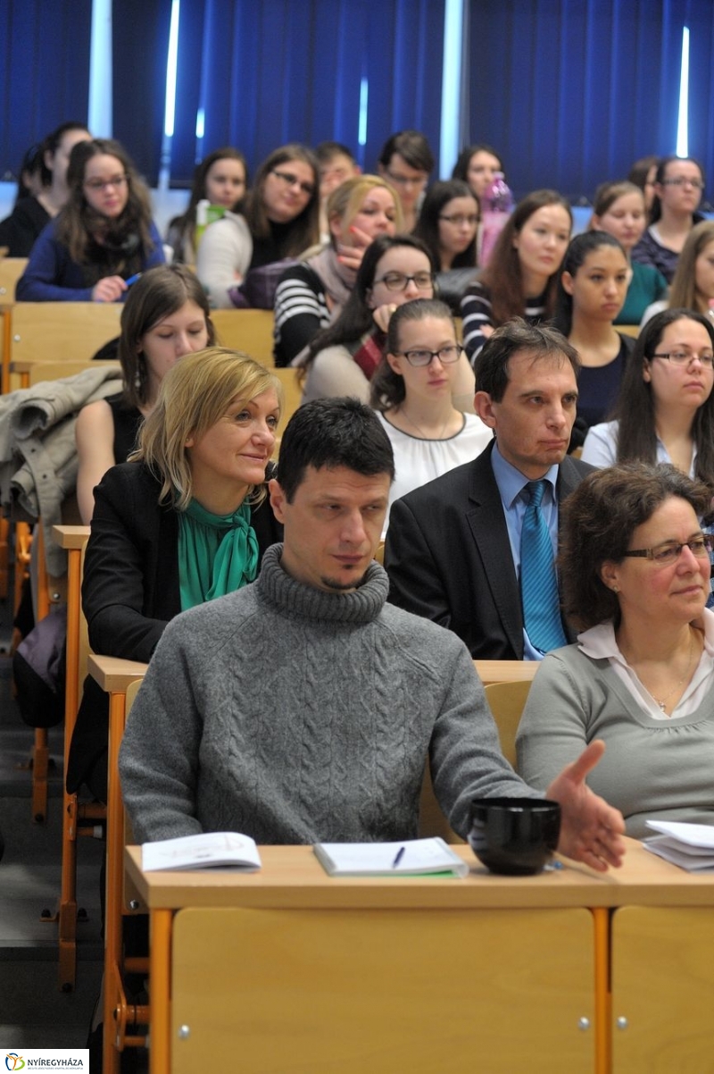 TDK konferencia - fotó Szarka Lajos