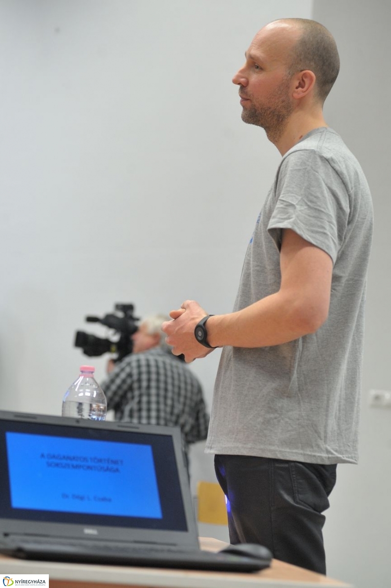 TDK konferencia - fotó Szarka Lajos