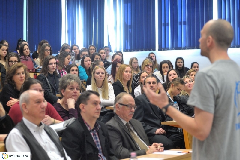 TDK konferencia - fotó Szarka Lajos