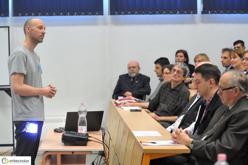 TDK konferencia - fotó Szarka Lajos