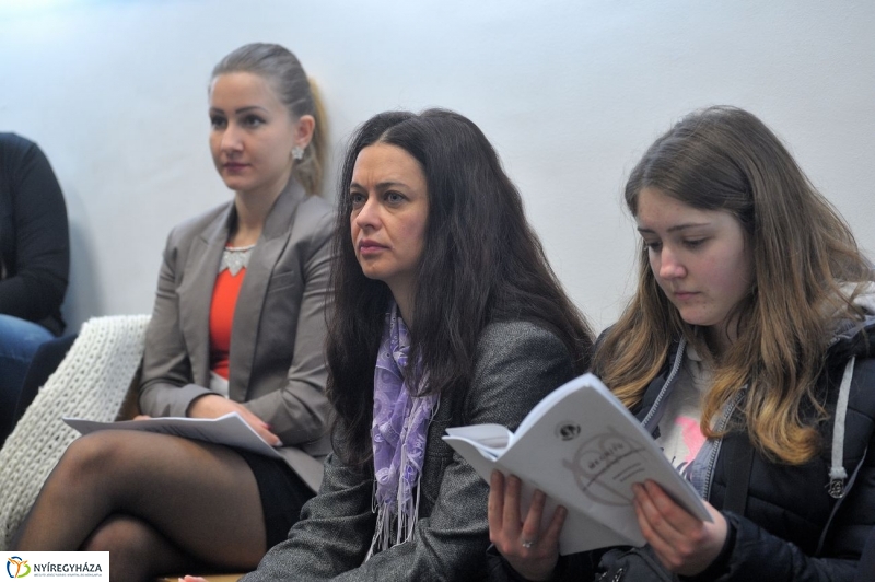 TDK konferencia - fotó Szarka Lajos