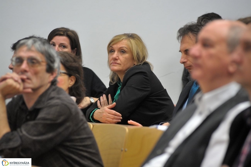 TDK konferencia - fotó Szarka Lajos