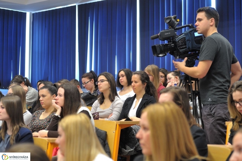 TDK konferencia - fotó Szarka Lajos