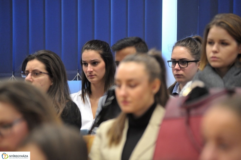 TDK konferencia - fotó Szarka Lajos