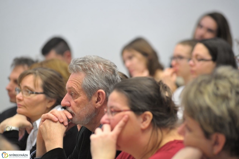 TDK konferencia - fotó Szarka Lajos