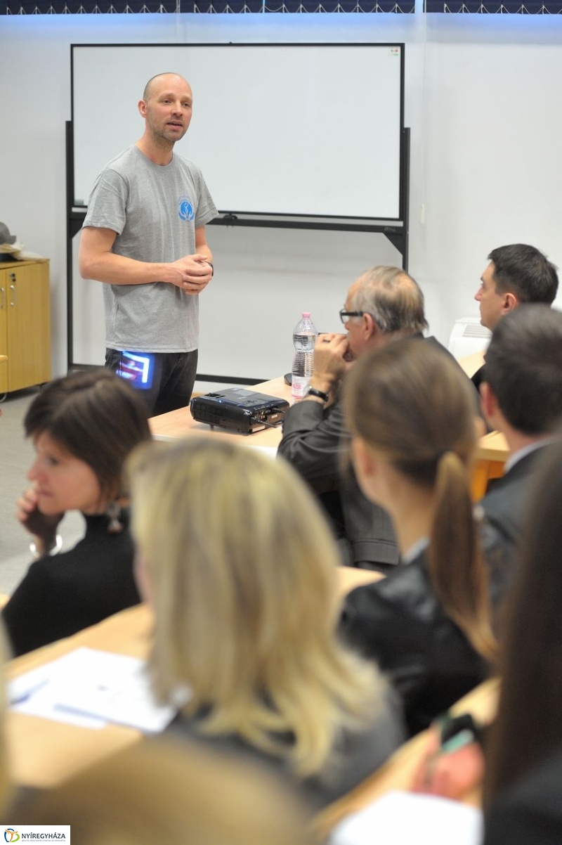 TDK konferencia - fotó Szarka Lajos