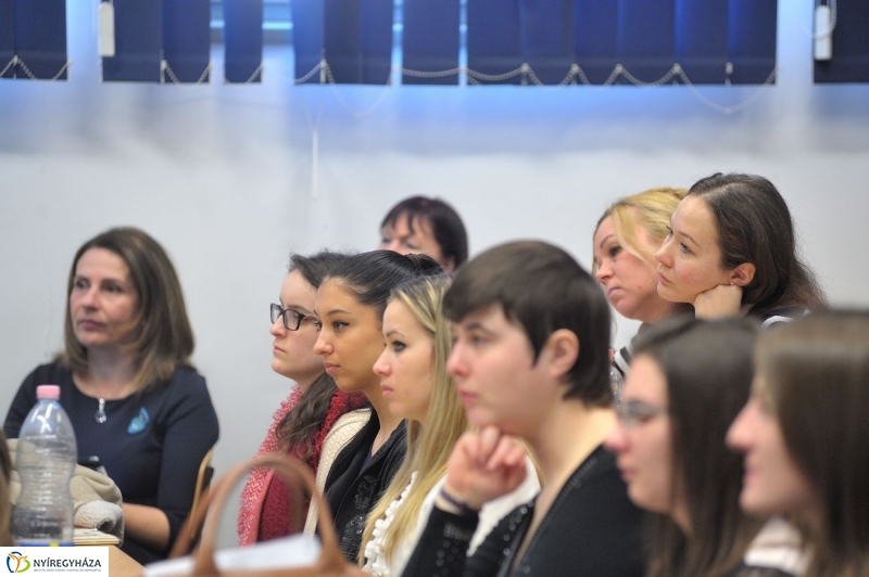 TDK konferencia - fotó Szarka Lajos