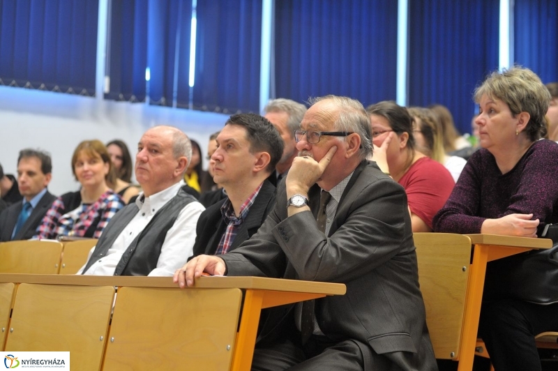 TDK konferencia - fotó Szarka Lajos