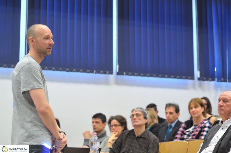 TDK konferencia - fotó Szarka Lajos