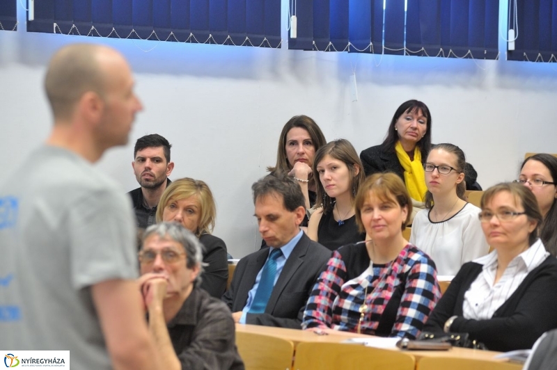 TDK konferencia - fotó Szarka Lajos