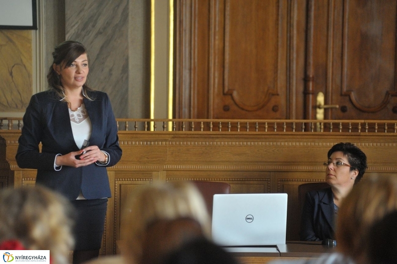 Jelzőrendszeri tanácskozás - fotó Szarka Lajos