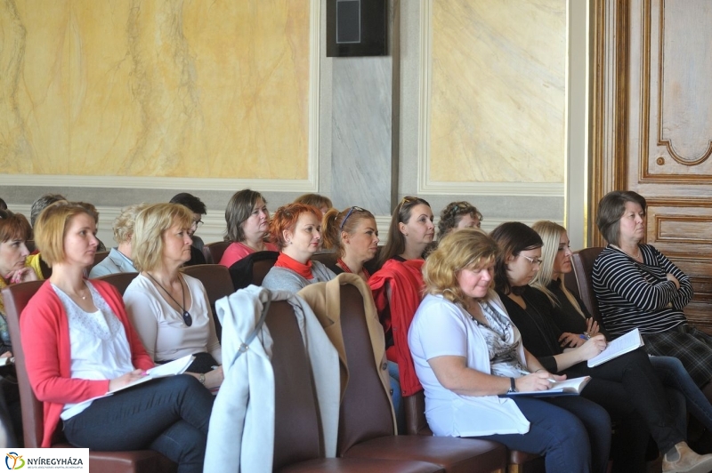 Jelzőrendszeri tanácskozás - fotó Szarka Lajos