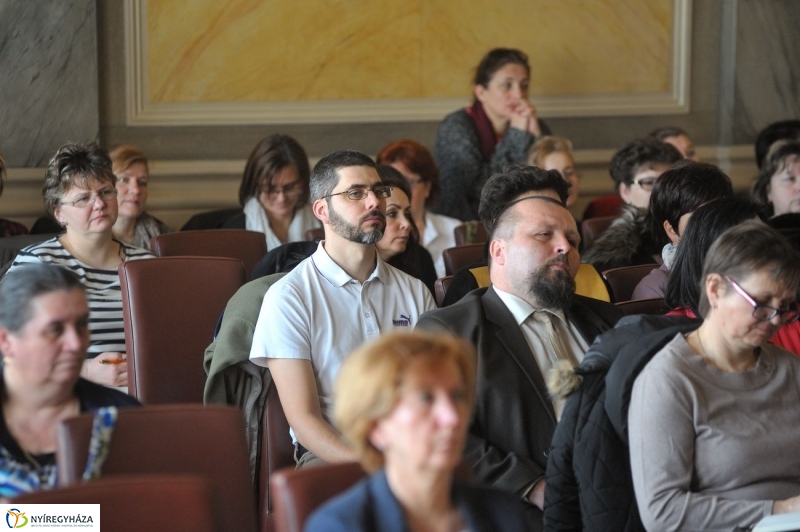 Jelzőrendszeri tanácskozás - fotó Szarka Lajos