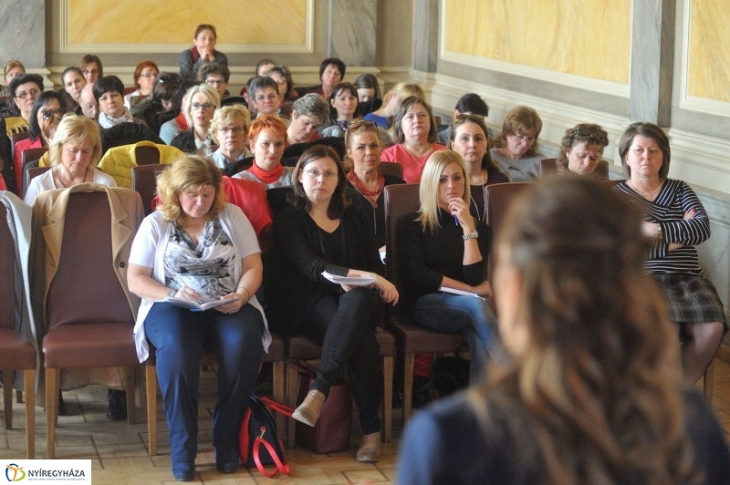 Jelzőrendszeri tanácskozás - fotó Szarka Lajos