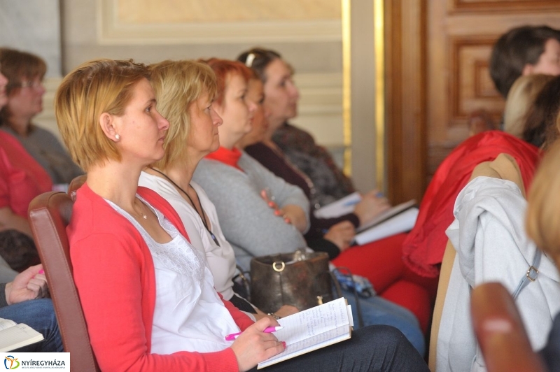 Jelzőrendszeri tanácskozás - fotó Szarka Lajos