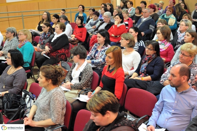 Házi segítségnyújtás konferencia - fotó Szarka Lajos