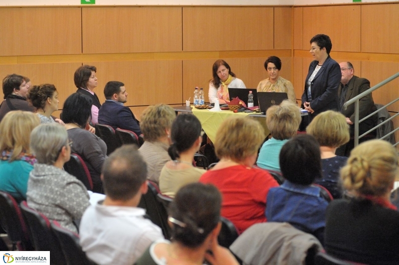 Házi segítségnyújtás konferencia - fotó Szarka Lajos