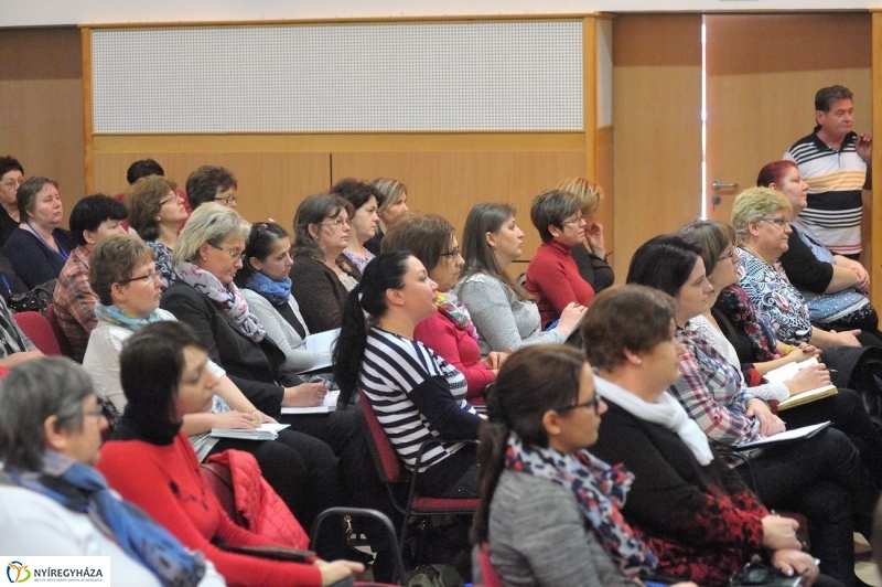 Házi segítségnyújtás konferencia - fotó Szarka Lajos
