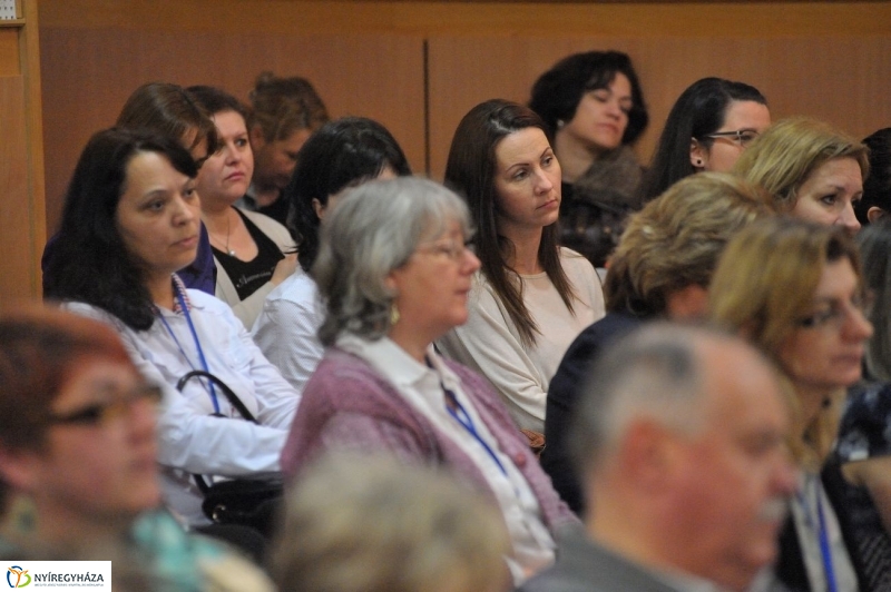 Házi segítségnyújtás konferencia - fotó Szarka Lajos