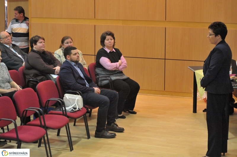 Házi segítségnyújtás konferencia - fotó Szarka Lajos