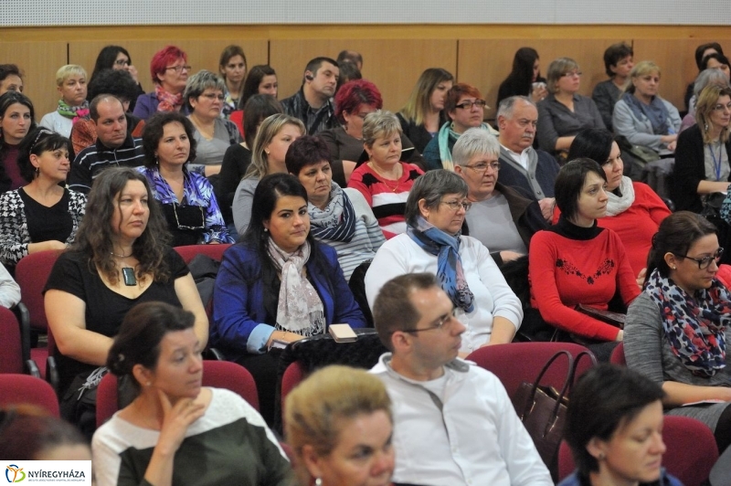 Házi segítségnyújtás konferencia - fotó Szarka Lajos