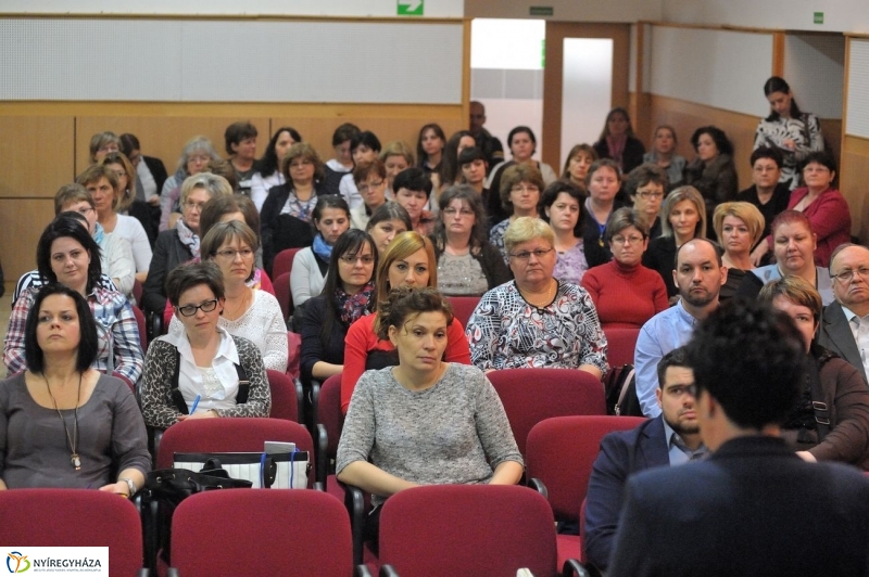 Házi segítségnyújtás konferencia - fotó Szarka Lajos
