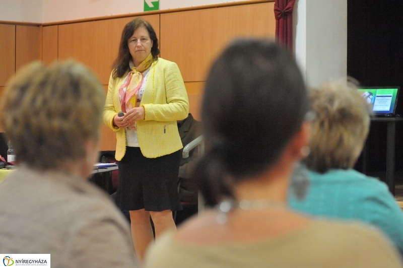 Házi segítségnyújtás konferencia - fotó Szarka Lajos