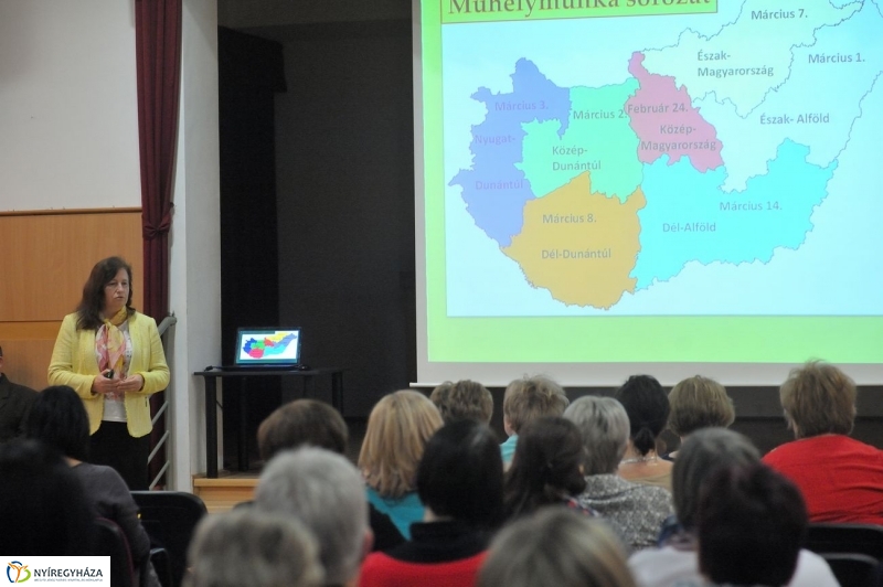 Házi segítségnyújtás konferencia - fotó Szarka Lajos