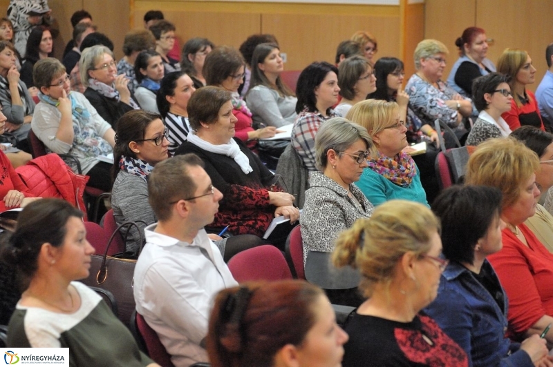 Házi segítségnyújtás konferencia - fotó Szarka Lajos