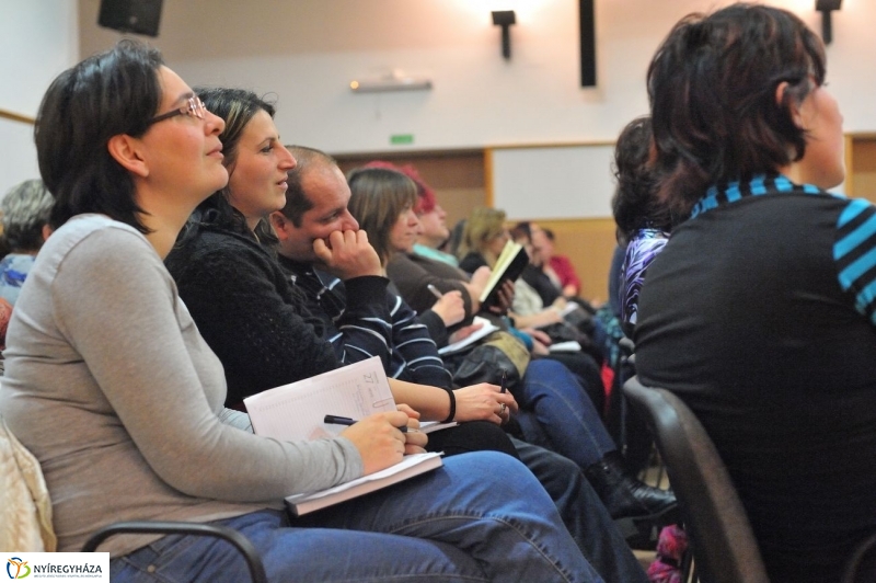Házi segítségnyújtás konferencia - fotó Szarka Lajos