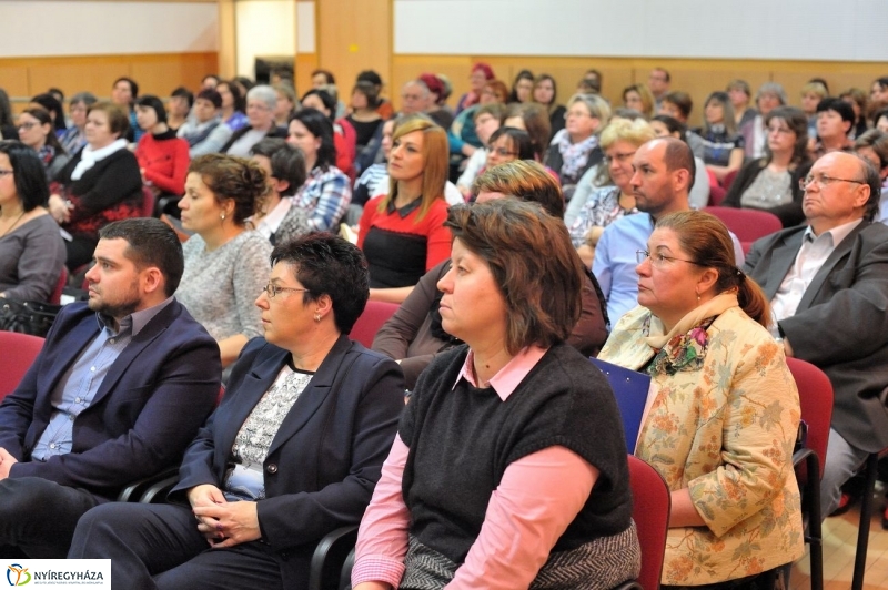 Házi segítségnyújtás konferencia - fotó Szarka Lajos