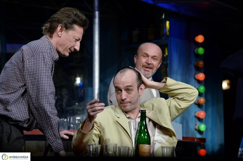 Castel Felice a Móricz Zsigmond Színházban