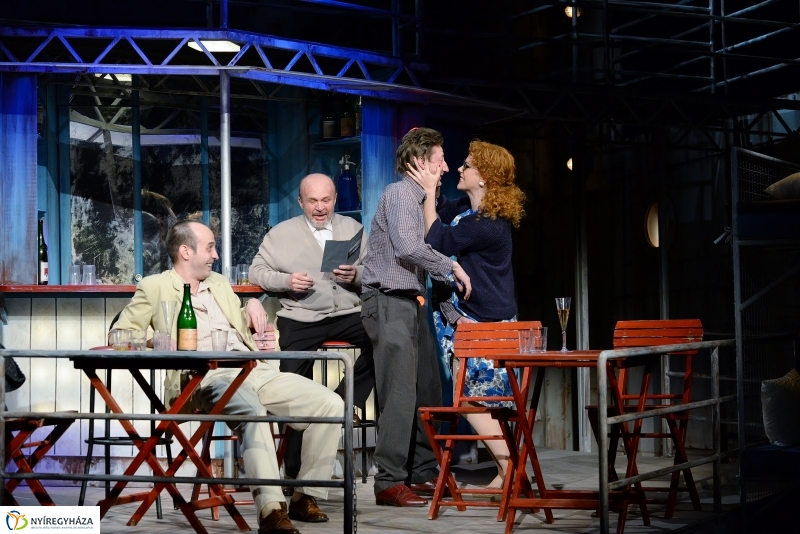 Castel Felice a Móricz Zsigmond Színházban