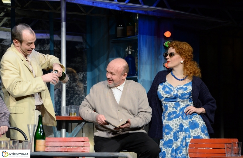 Castel Felice a Móricz Zsigmond Színházban