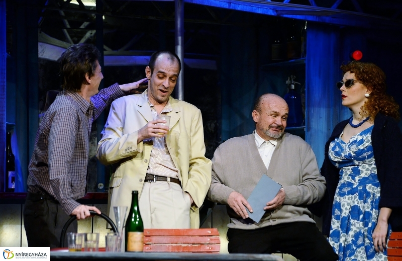 Castel Felice a Móricz Zsigmond Színházban