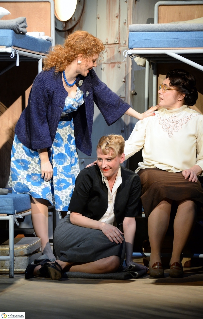 Castel Felice a Móricz Zsigmond Színházban