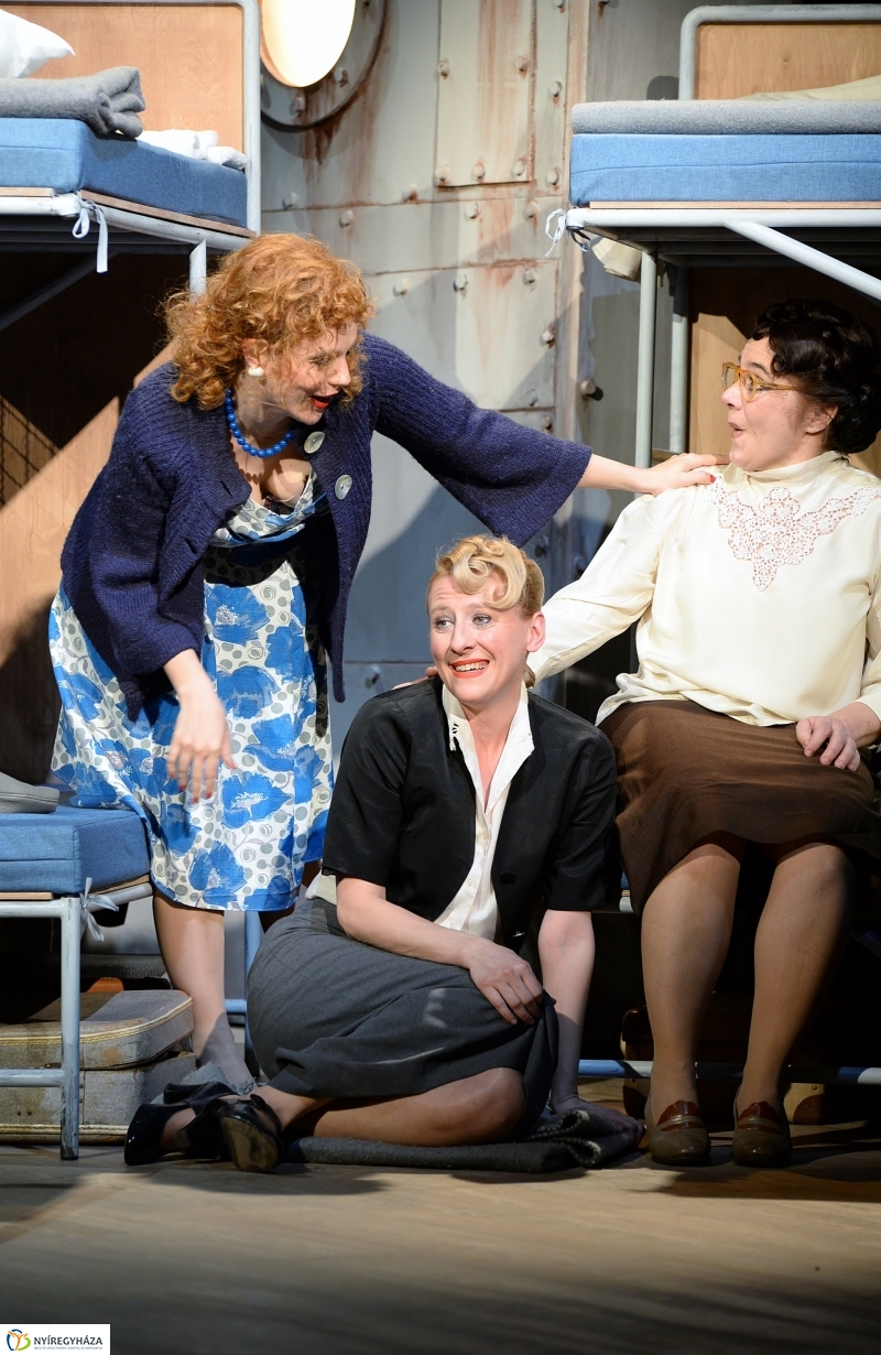 Castel Felice a Móricz Zsigmond Színházban