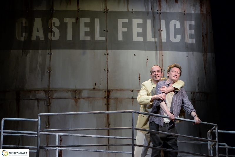 Castel Felice a Móricz Zsigmond Színházban