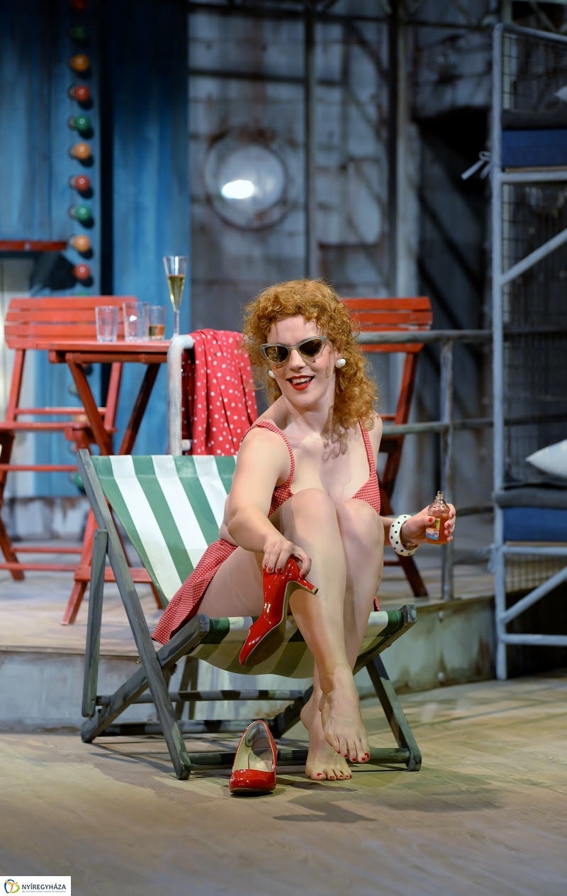 Castel Felice a Móricz Zsigmond Színházban