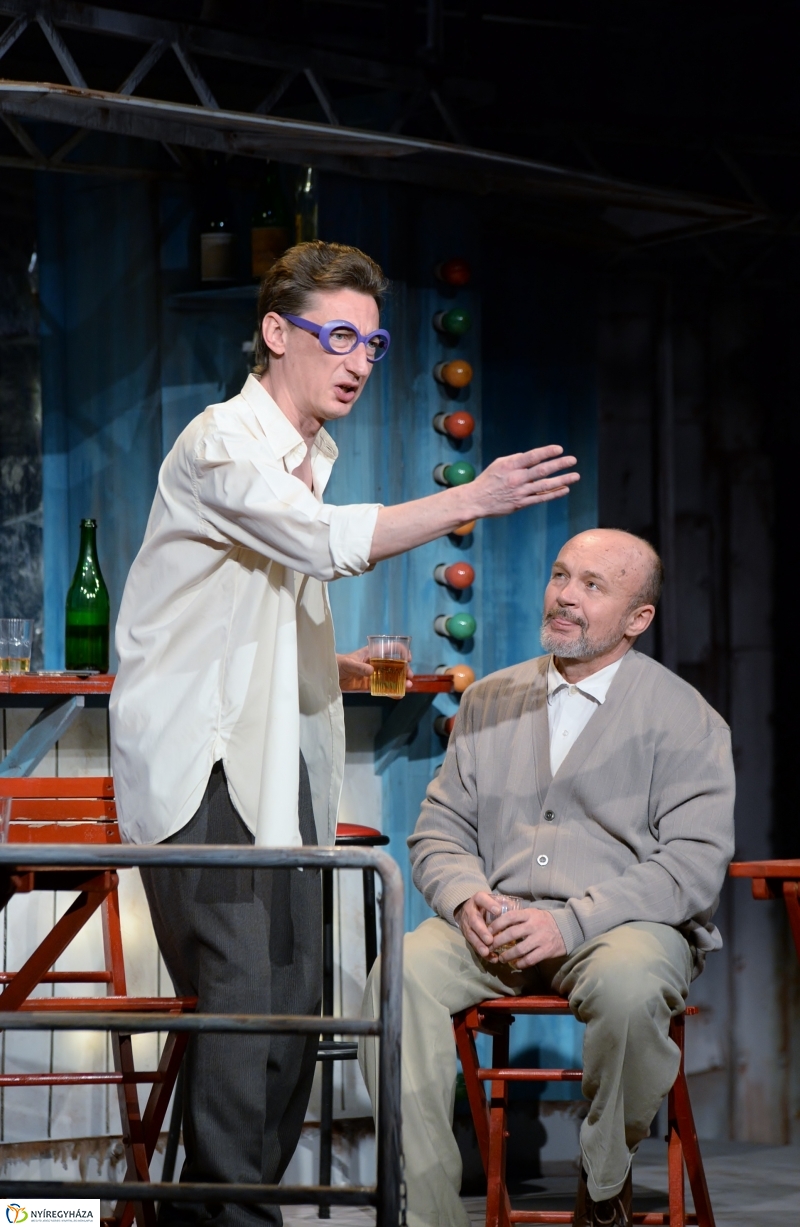 Castel Felice a Móricz Zsigmond Színházban