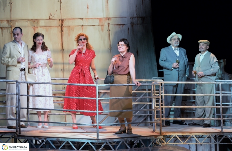 Castel Felice a Móricz Zsigmond Színházban