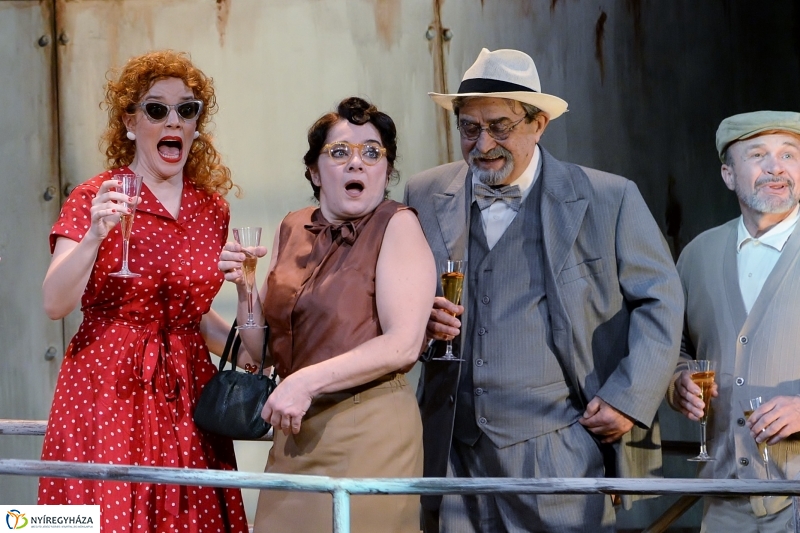 Castel Felice a Móricz Zsigmond Színházban