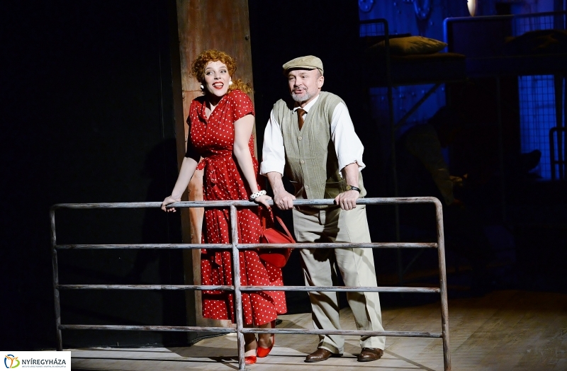 Castel Felice a Móricz Zsigmond Színházban