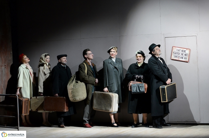 Castel Felice a Móricz Zsigmond Színházban