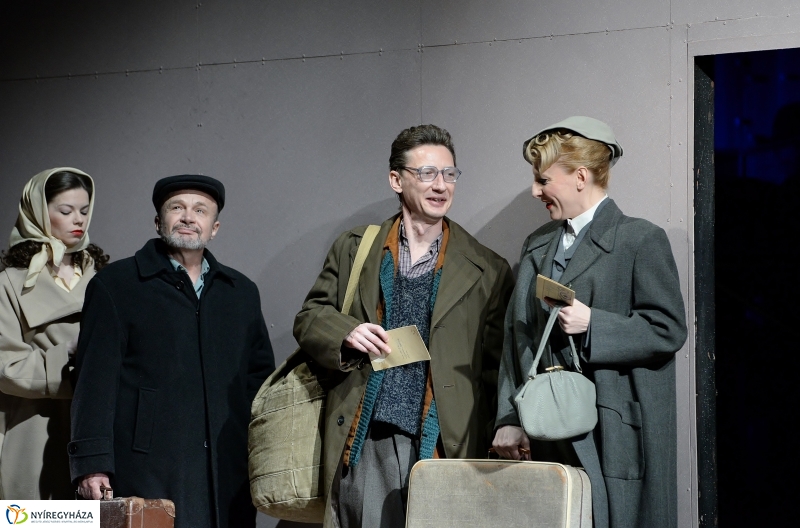 Castel Felice a Móricz Zsigmond Színházban